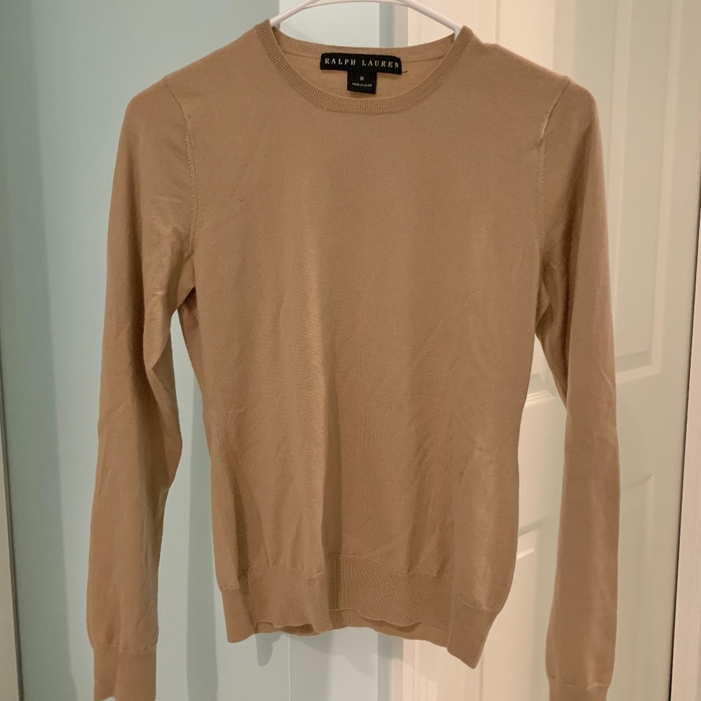 Cashmere Sweater